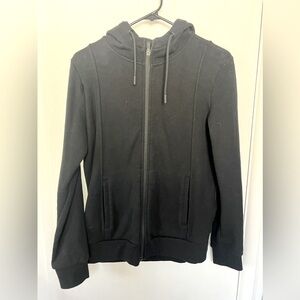 Figs Zip Up Hoodie